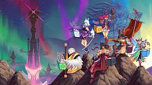 Dungeon Drafters