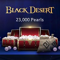 Black Desert - [1+1] Сундук с жемчугом (11500 шт.): сентябрь 2026