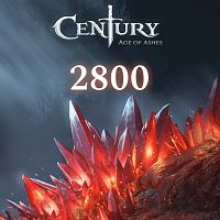 Century: Age of Ashes - 2800 Самоцветы