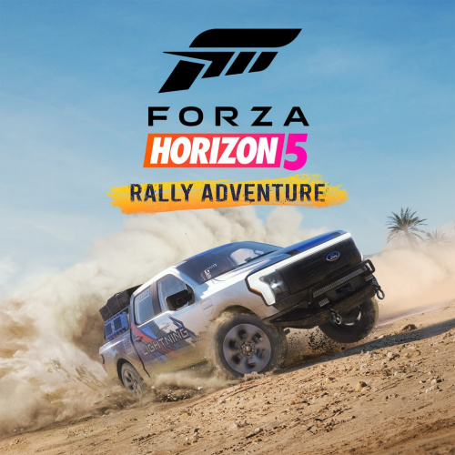 Forza Horizon 5 Rally Adventure Forza Horizon 5 Rally Adventure