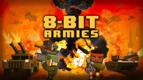 8-Bit Armies 8-Bit Armies