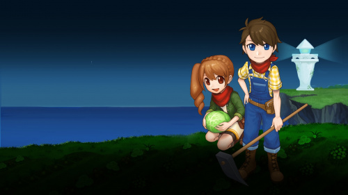 Harvest Moon: Light of Hope Special Edition Harvest Moon: Light of Hope Special Edition
