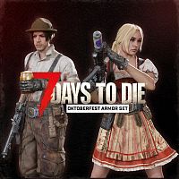 7 Days to Die -Доспехи «Октоберфест»