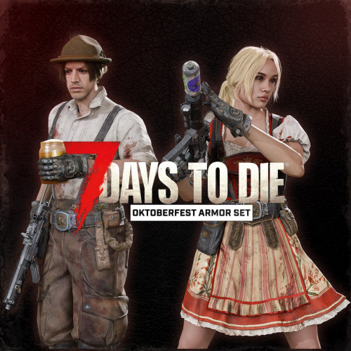 7 Days to Die -Доспехи «Октоберфест» 7 Days to Die -Доспехи «Октоберфест»