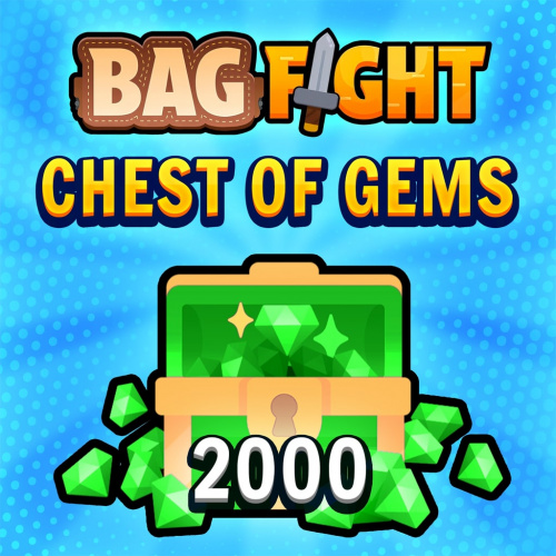 Bag Fight - Chest of Gems Bag Fight - Chest of Gems