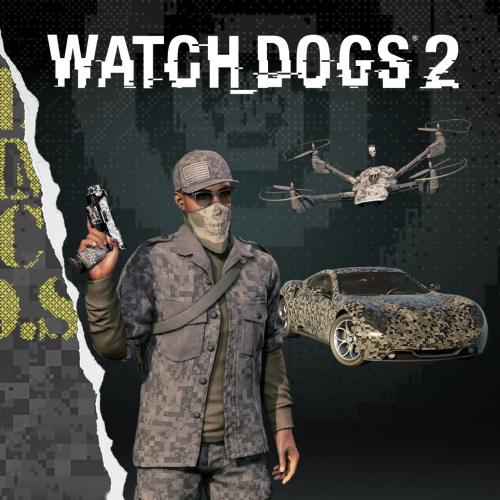 Watch Dogs®2 - Набор 'Элитный охранник'