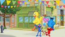 Sesame Street: Friends & Fun