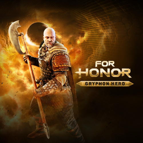 Грифон – герой – FOR HONOR