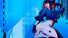 Glitch Blaster's Waifu PS4 & PS5