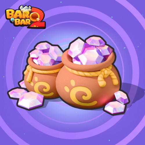 1500 Rainbow Diamonds 1500 Rainbow Diamonds
