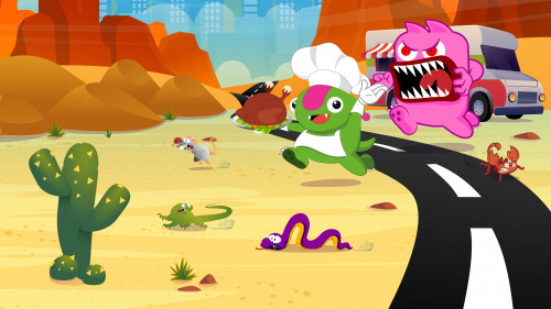 Monster Meals