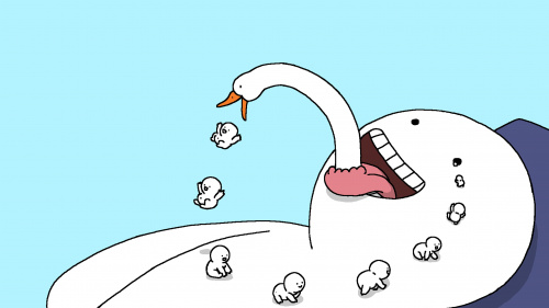Tingus Goose