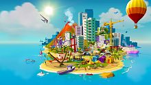 Little Cities: Bigger!