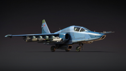 War Thunder - Su-39 Pack