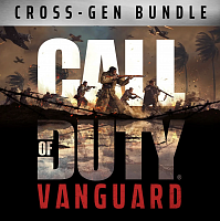 Call of Duty: Vanguard | Cross-Gen Bundle (Xbox Series X/S) - (Ключ активации Аргентина)