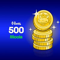 500 мул в The Sims™ 4