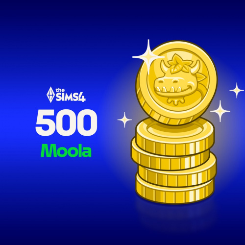 500 мул в The Sims™ 4 500 мул в The Sims™ 4