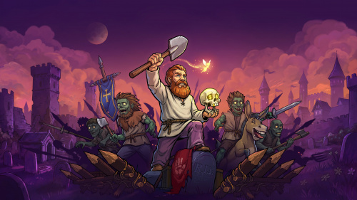 Graveyard Keeper 2