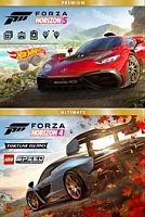 Комплект premium-изданий Forza Horizon 4 и Forza Horizon 5