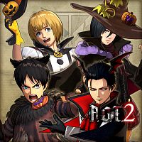 A.O.T. 2: Набор костюмов «Halloween»