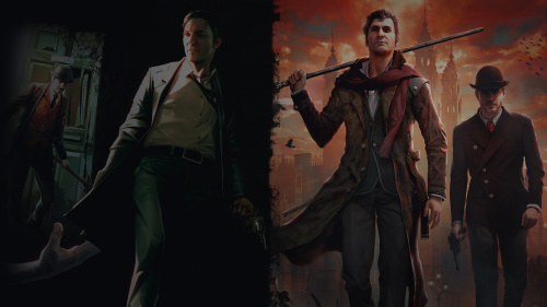 Sherlock Holmes: Crimes and Punishments + Sherlock Holmes: The Devil's Daughter bundle