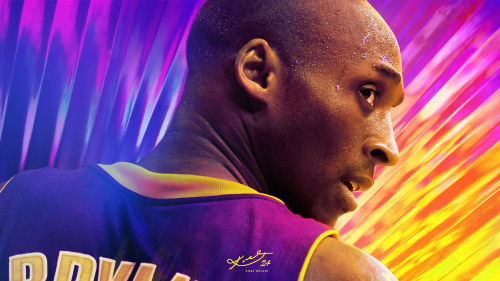 NBA 2K24 Black Mamba Edition
