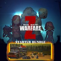 DEAD AHEAD:ZOMBIE WARFARE Starter Bundle
