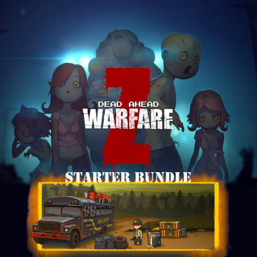 DEAD AHEAD:ZOMBIE WARFARE Starter Bundle DEAD AHEAD:ZOMBIE WARFARE Starter Bundle