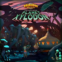 Walkabout Mini Golf - Planet Xylodon