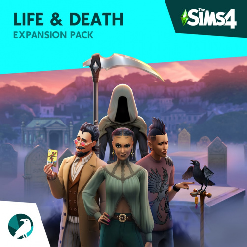 The Sims™ 4 Жизнь и смерть — Дополнение