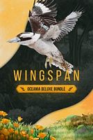 Wingspan (Крылья) Oceania Deluxe Bundle