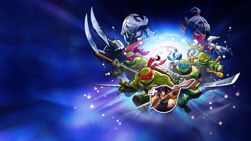 TMNT: Splintered Fate and Casey Jones