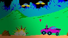 Arcade Archives MOON PATROL