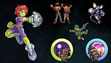 Retro Action 6-Pack Vol 2
