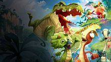 Gigantosaurus The Game