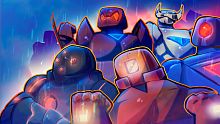CyberHeroes Arena DX PS4™ & PS5™