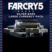 Far Cry ®5  Серебряные слитки - Большой набор