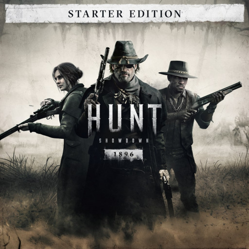 Hunt: Showdown 1896 - Starter Edition Hunt: Showdown 1896 - Starter Edition