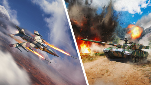 War Thunder - Snake Charmer Bundle War Thunder - Snake Charmer Bundle