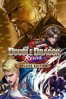 Double Dragon Revive Deluxe издание Предварительный заказ
