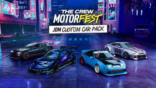 The Crew Motorfest | Набор кастомизированных авто фото 2 The Crew Motorfest | Набор кастомизированных авто фото 2