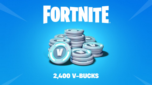 Fortnite: 2 400 В-баксов фото 2 Fortnite: 2 400 В-баксов фото 2