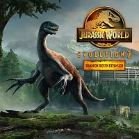 Jurassic World Evolution 2: дополнение «Господство. „Биосин“»
