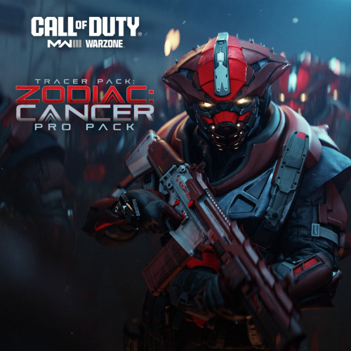 Call of Duty®: Modern Warfare® III - профессиональный набор 'Зодиак: Рак' с трассерами Call of Duty®: Modern Warfare® III - профессиональный набор 'Зодиак: Рак' с трассерами