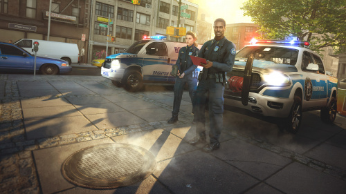Police Simulator: Patrol Officers: Gold Edition