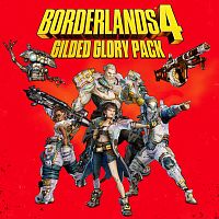 Borderlands®4: набор Gilded Glory Pack