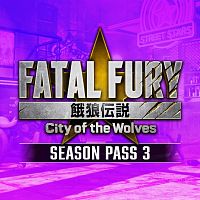 FATAL FURY: CotW — сезонный пропуск 3