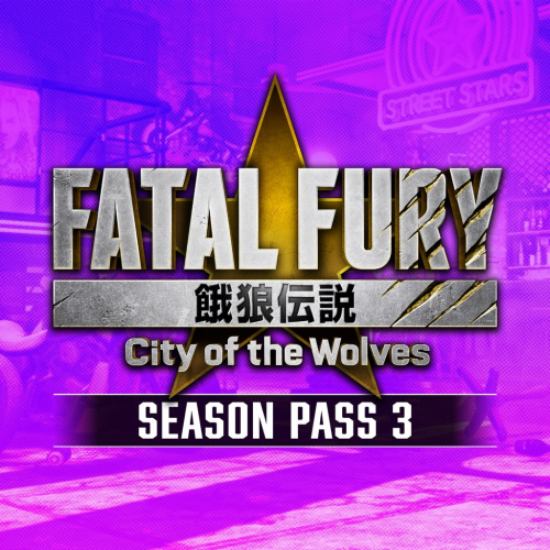 FATAL FURY: CotW — сезонный пропуск 3