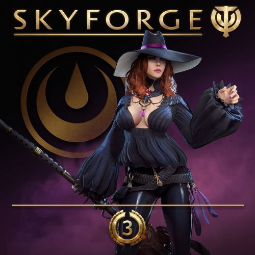 Skyforge: Warlock/Witch Quickplay Pack Skyforge: Warlock/Witch Quickplay Pack