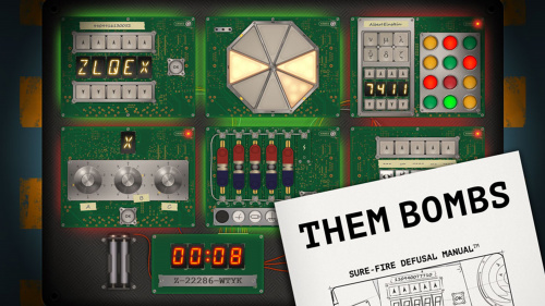 Them Bombs Them Bombs